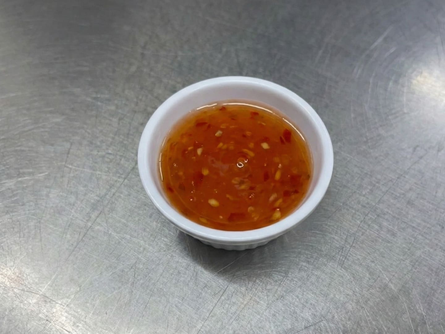 Thai Sweet Chilli Dipping Sauce