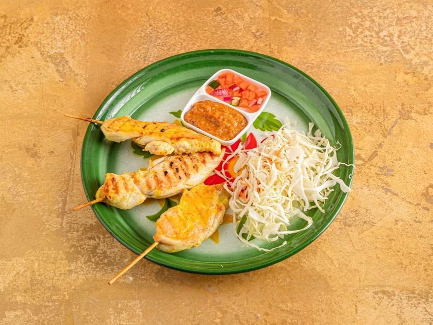 Chicken Satay