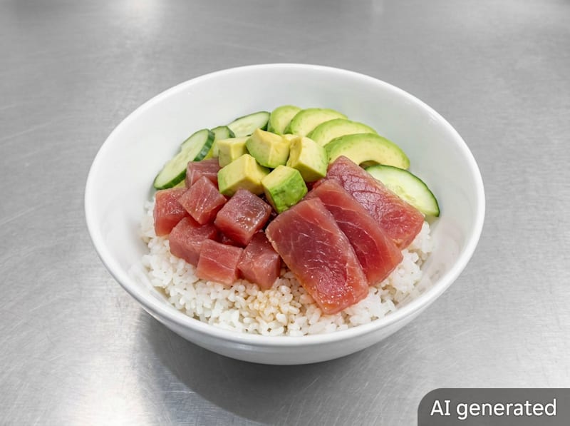 Tuna Bowl