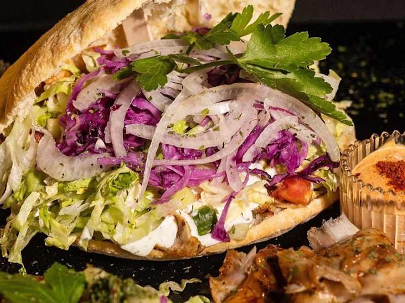 Kars Kebab