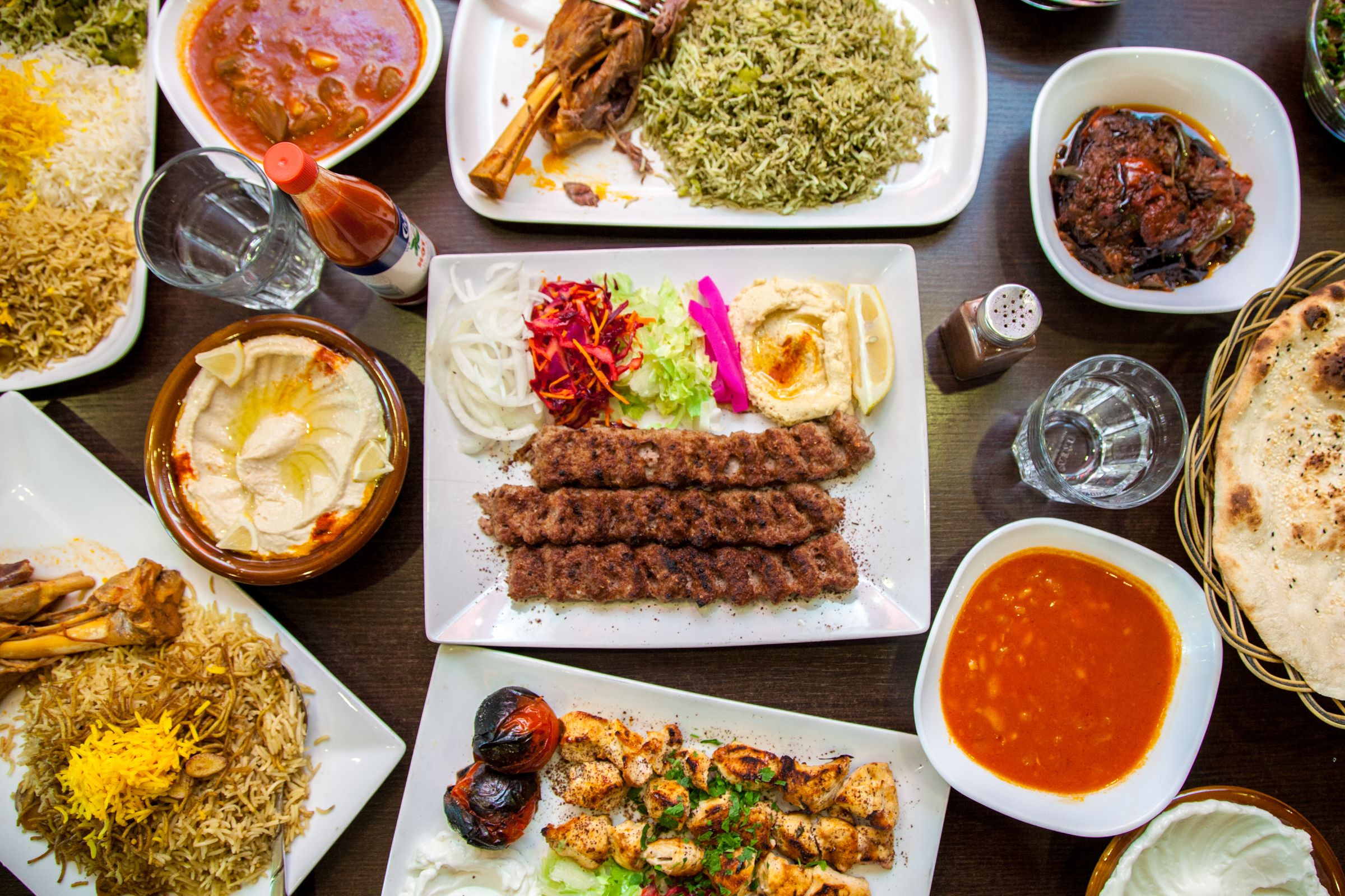 authentic afghan restaurant near me - Rosina Guajardo