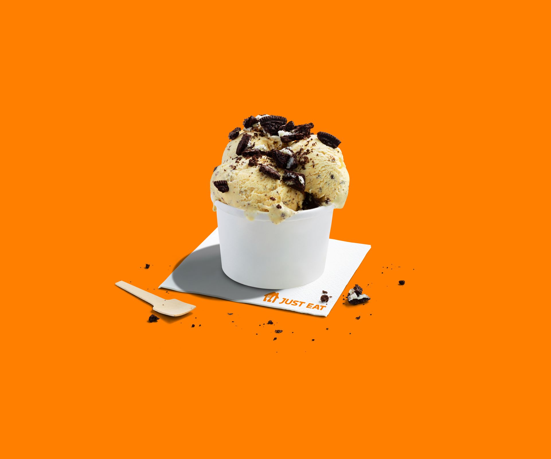 Helado a domicilio cerca de mí Pide ahora en Just Eat