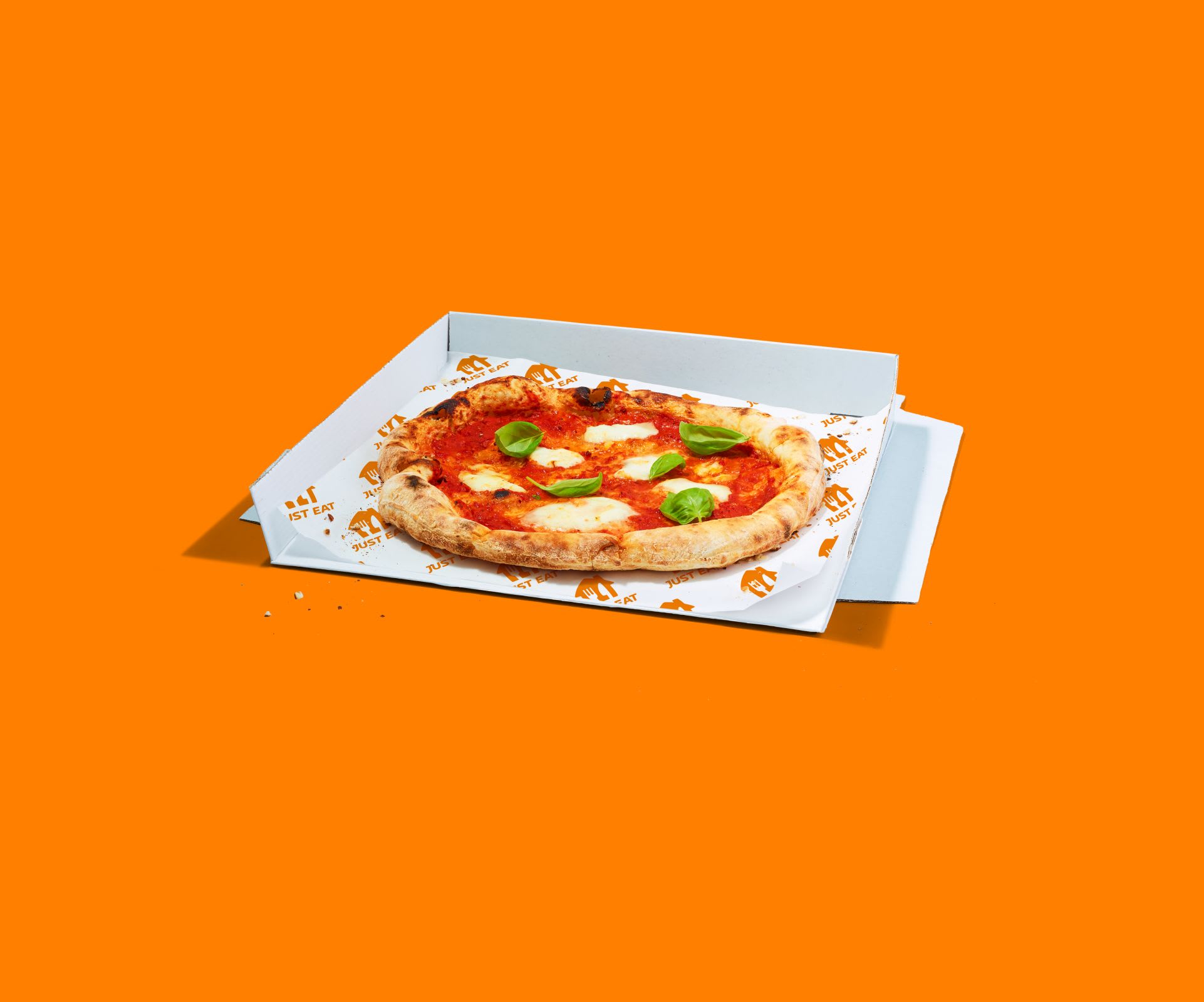 Pizza a domicilio cerca de m Pide ahora en Just Eat