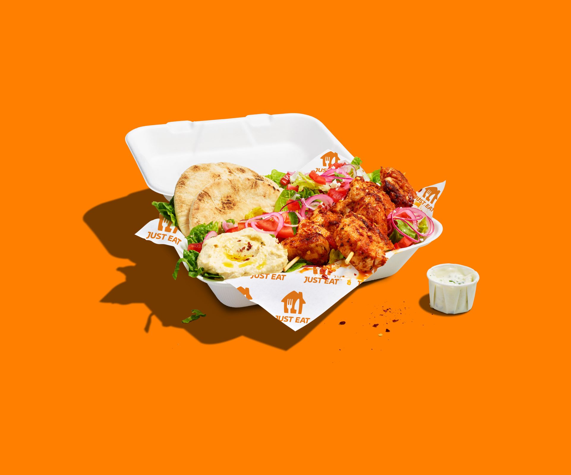 Turkish Takeaways and Restaurants Delivering Near Me | Order from Just Eat