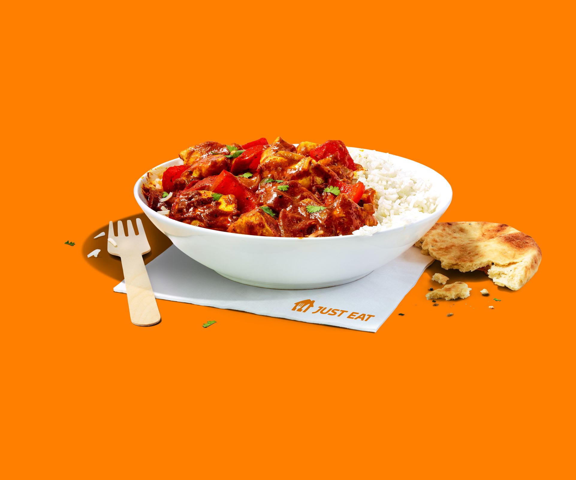 Balti Takeaways and Restaurants Delivering Near Me Order from