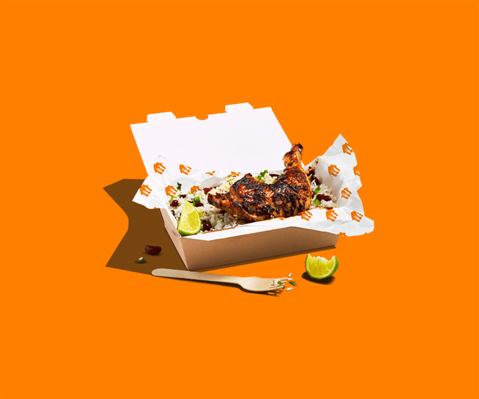 Just eat caribbean food best sale