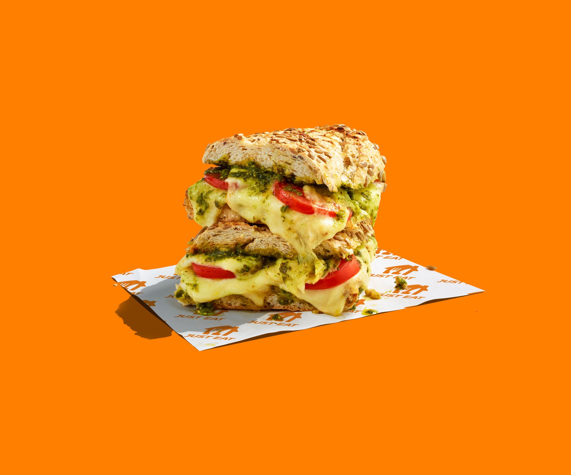 Just eat top bd8
