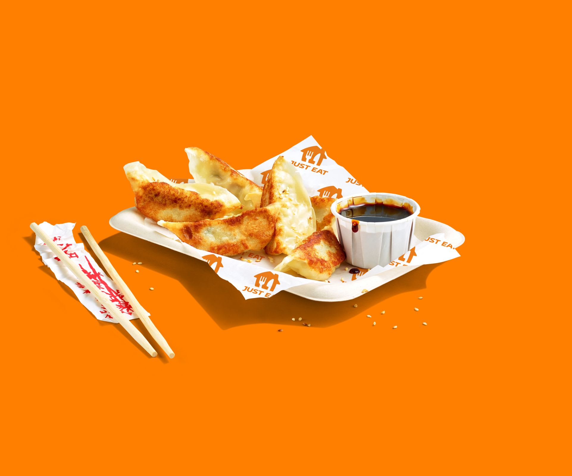 Dim sum just eat clearance