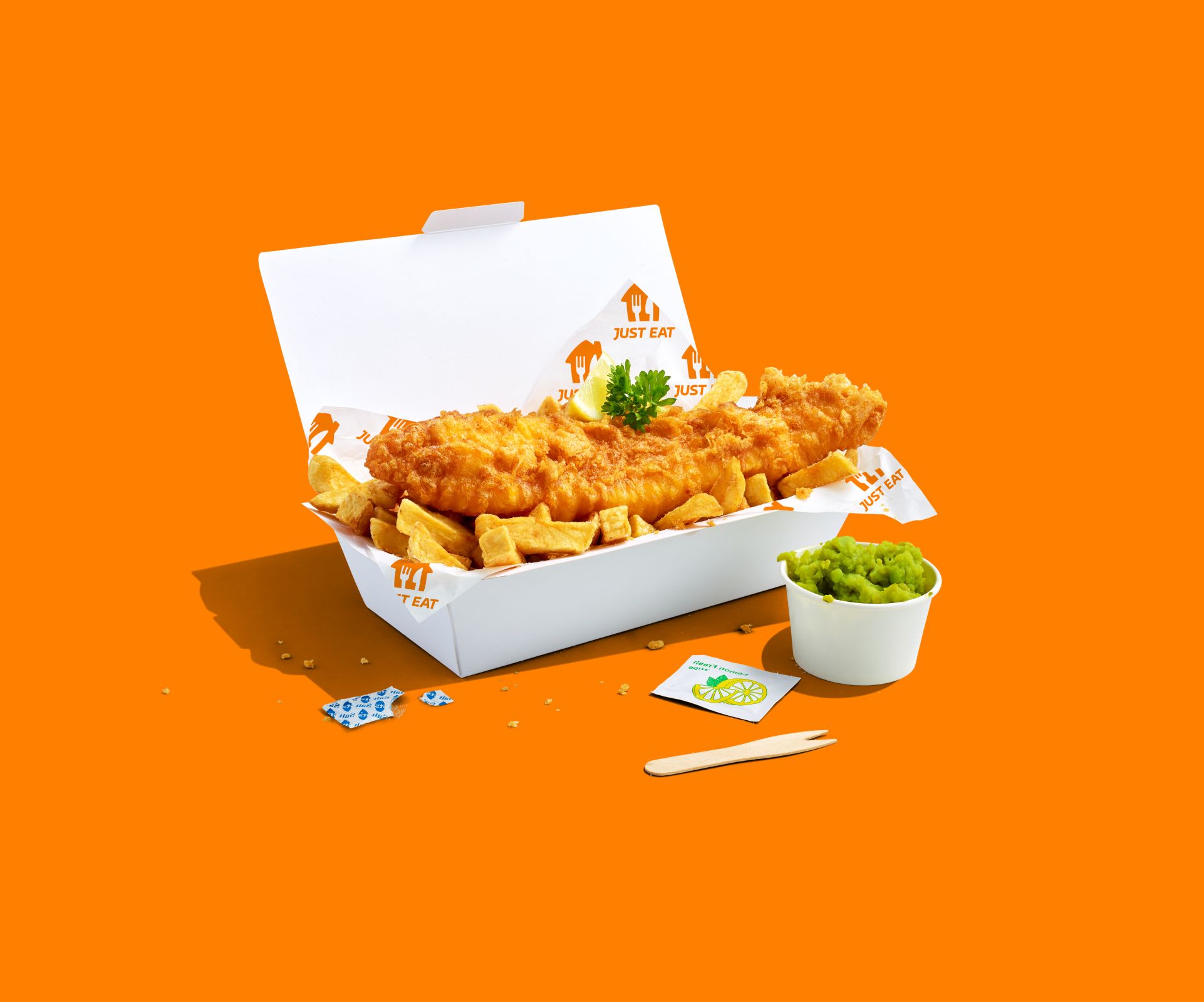 Fish & Chips Takeaways and Restaurants Delivering Near Me | Order from