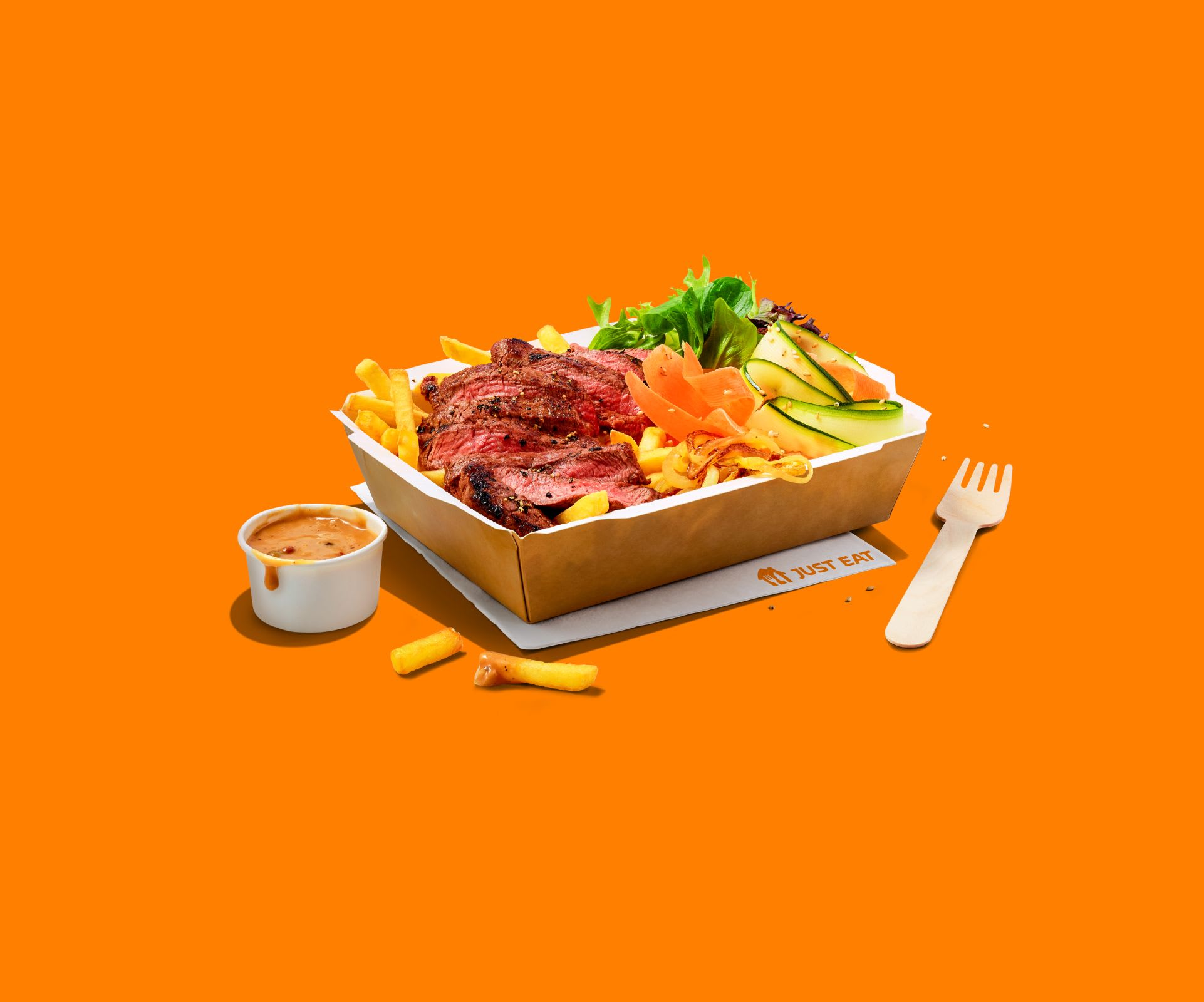 French Takeaways and Restaurants Delivering Near Me | Order from Just Eat