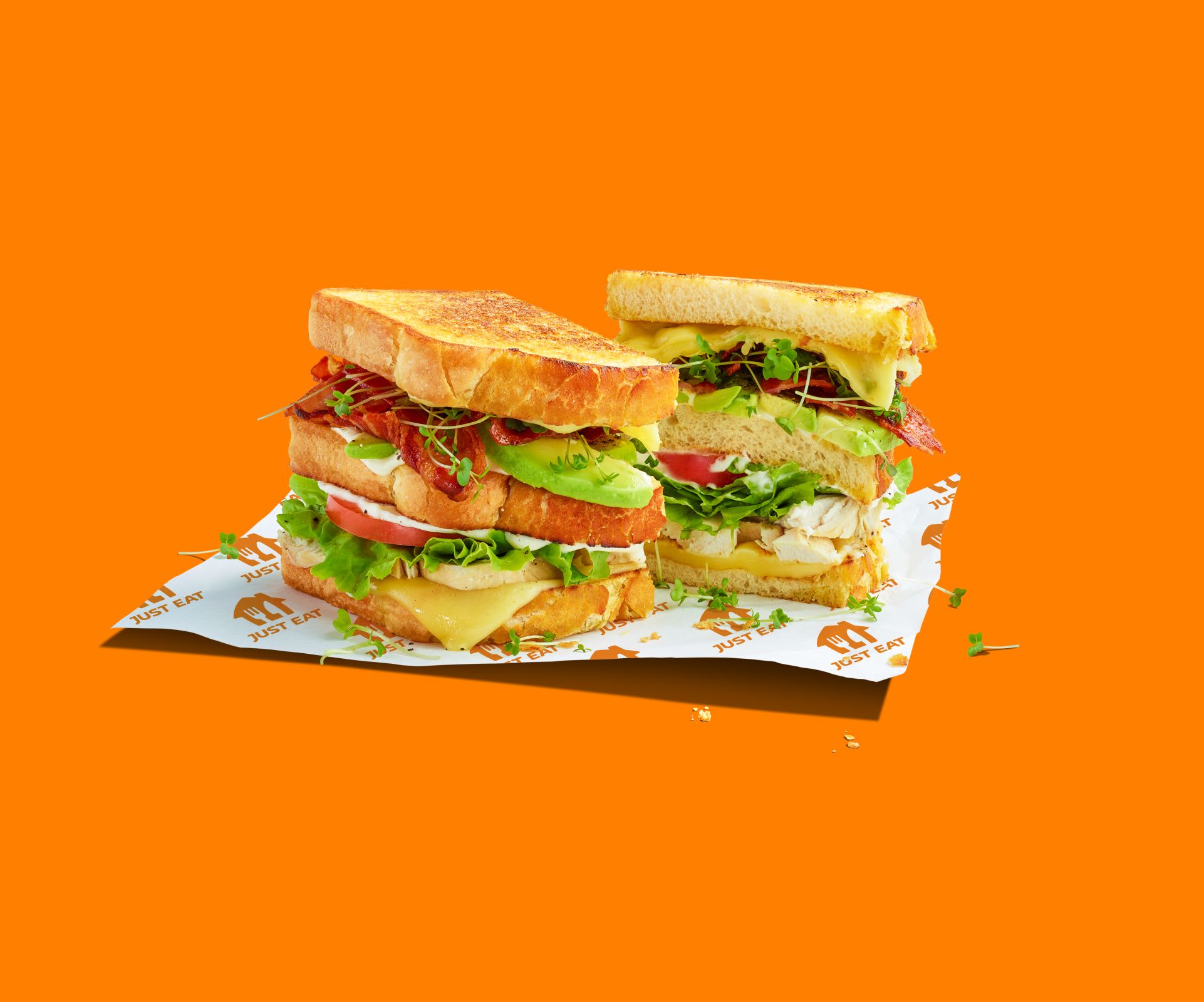Just eat cheap orpington