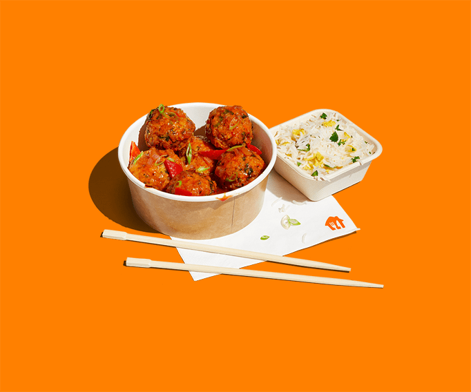 Indo Chinese Fusion Takeaways and Restaurants Delivering Near Me