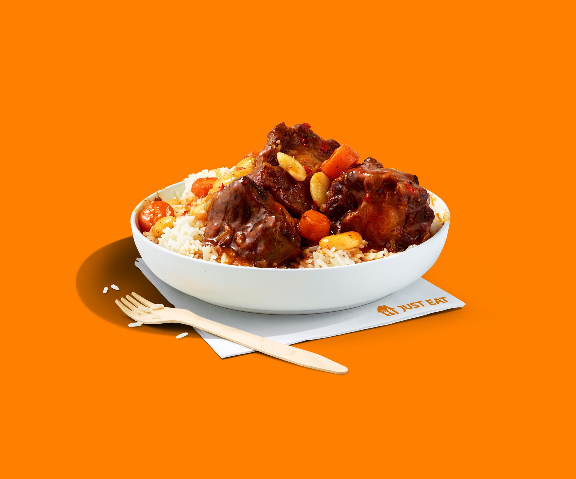Just eat caribbean food best sale