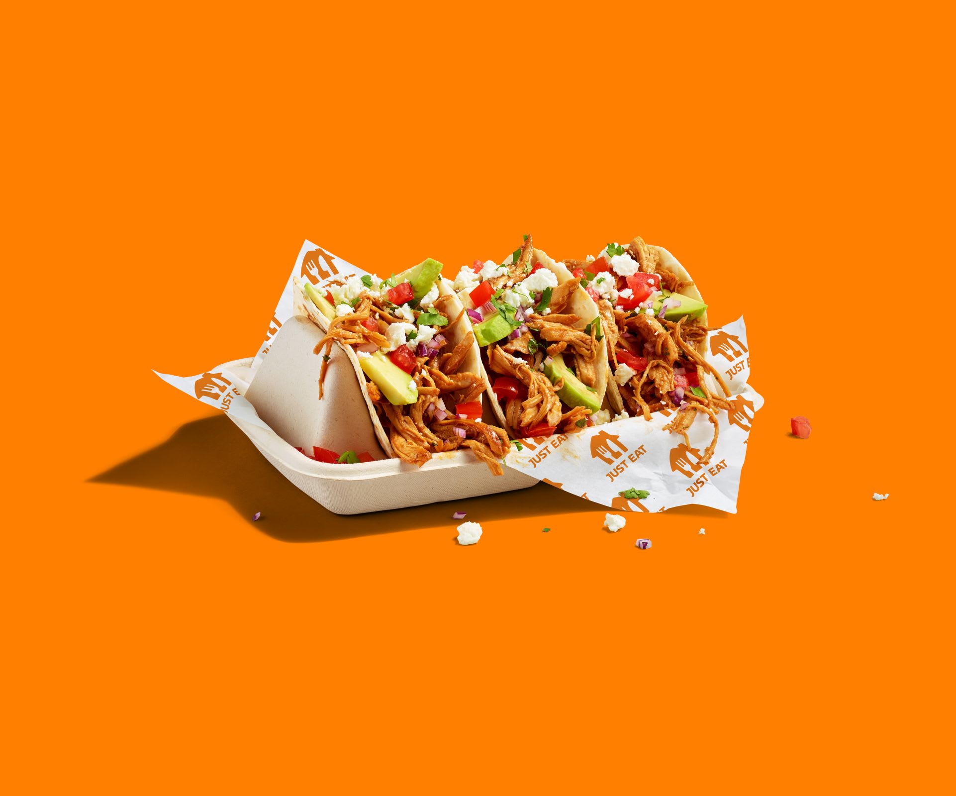 Just eat taco deals bell