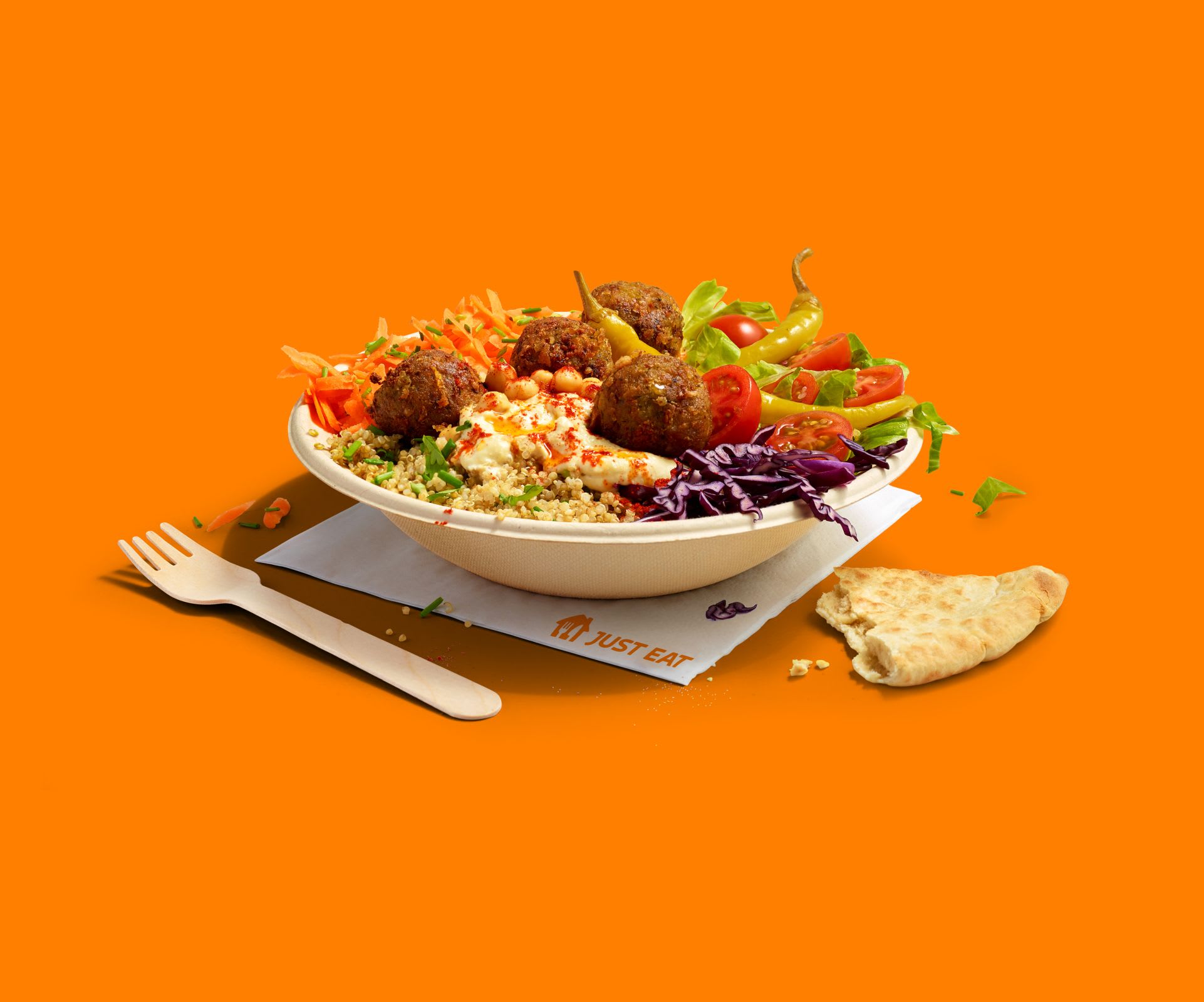 Lunch Takeaways and Restaurants Delivering Near Me | Order from Just Eat