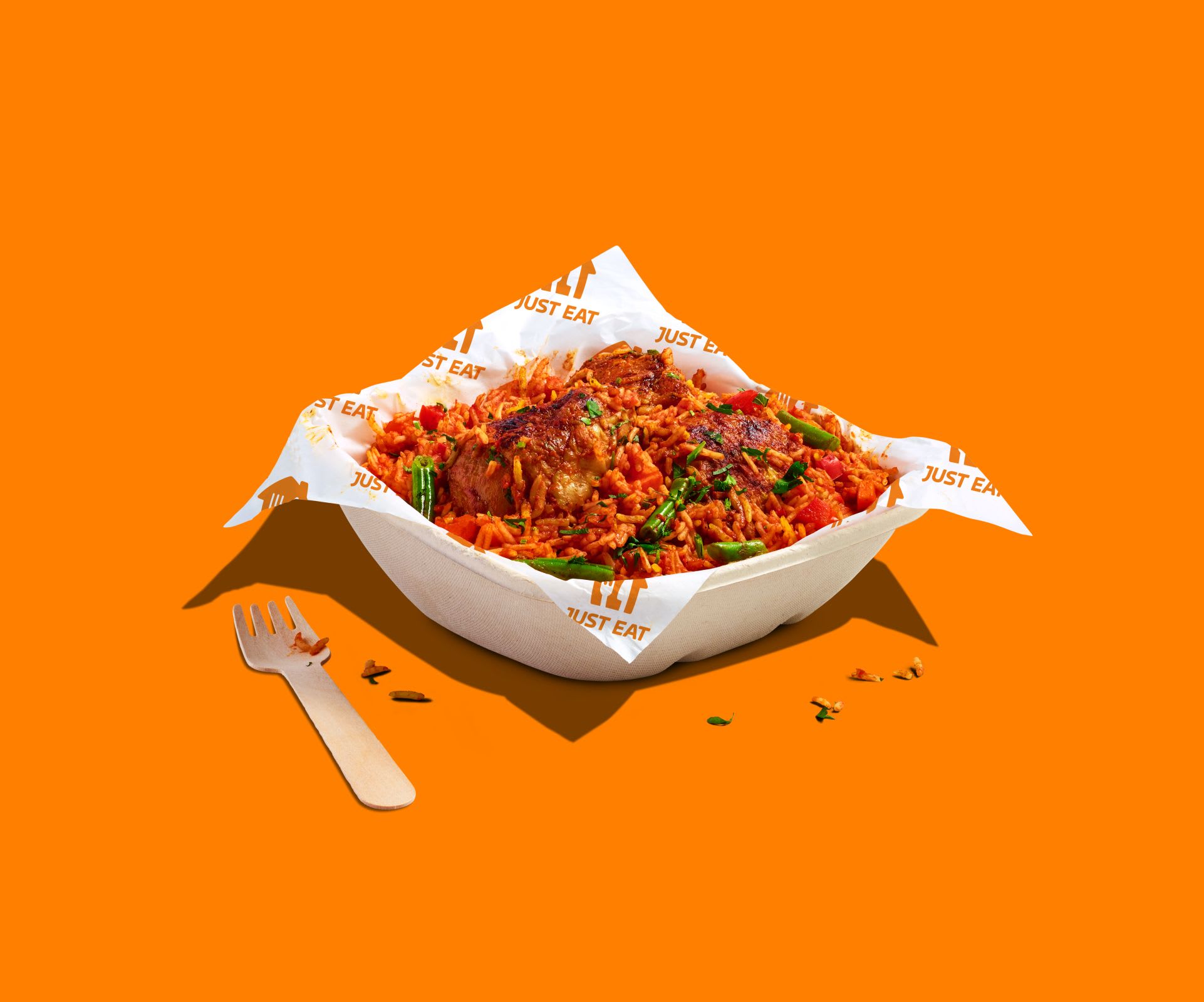 Just eat african food best sale