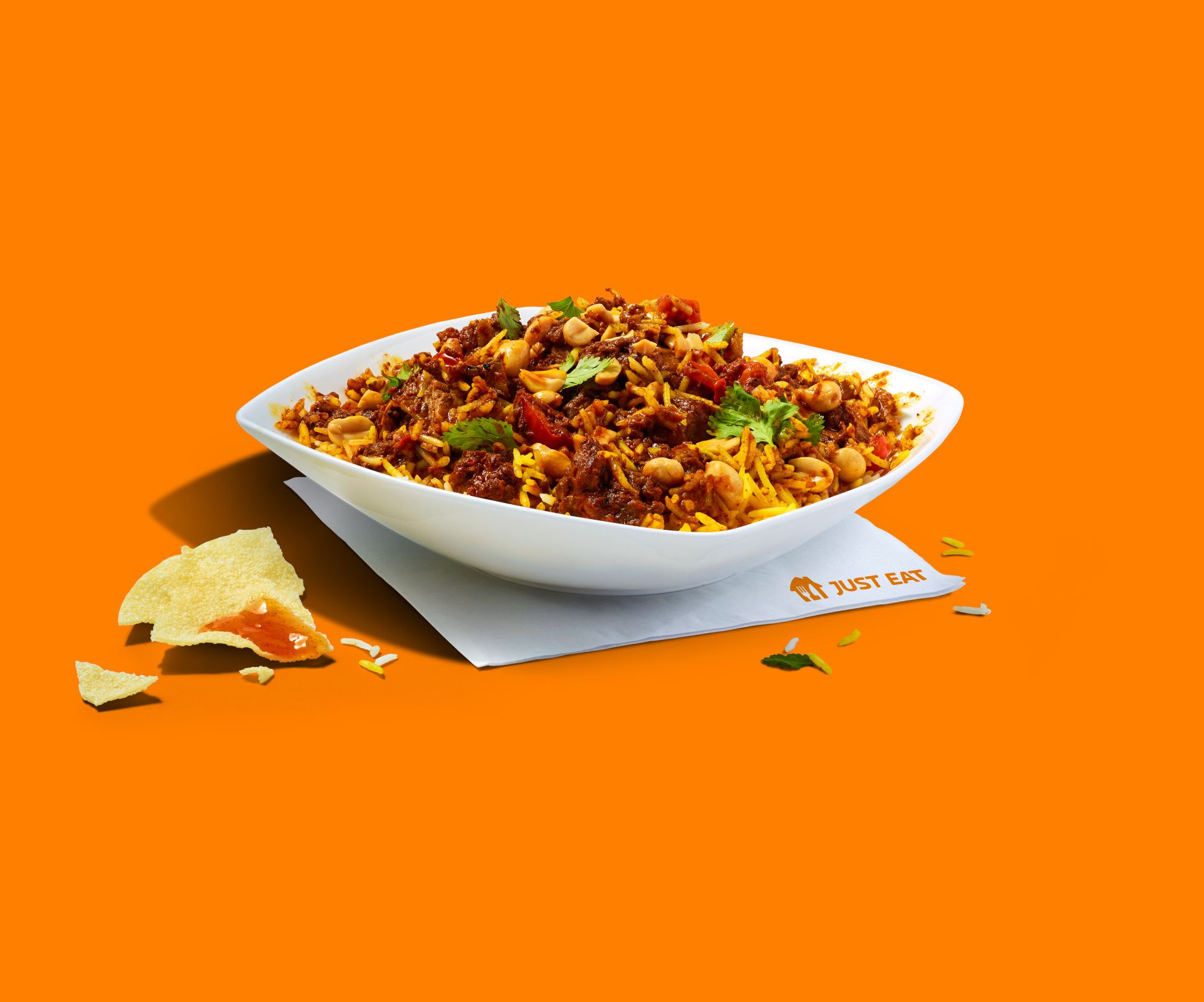 Just eat bd8 store