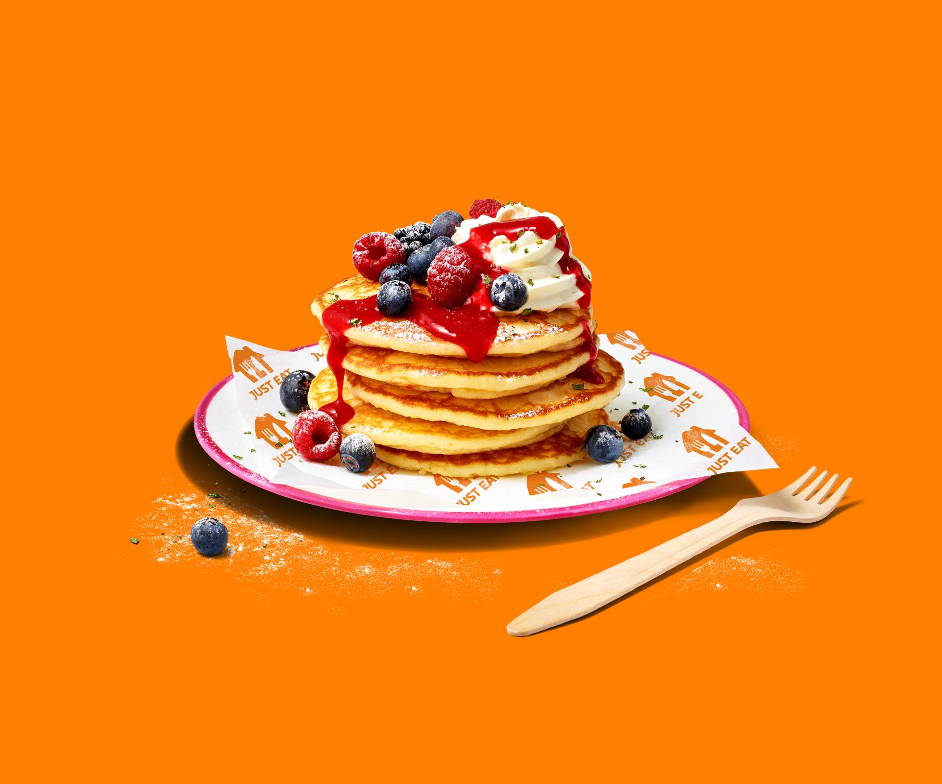Just eat breakfast cheap