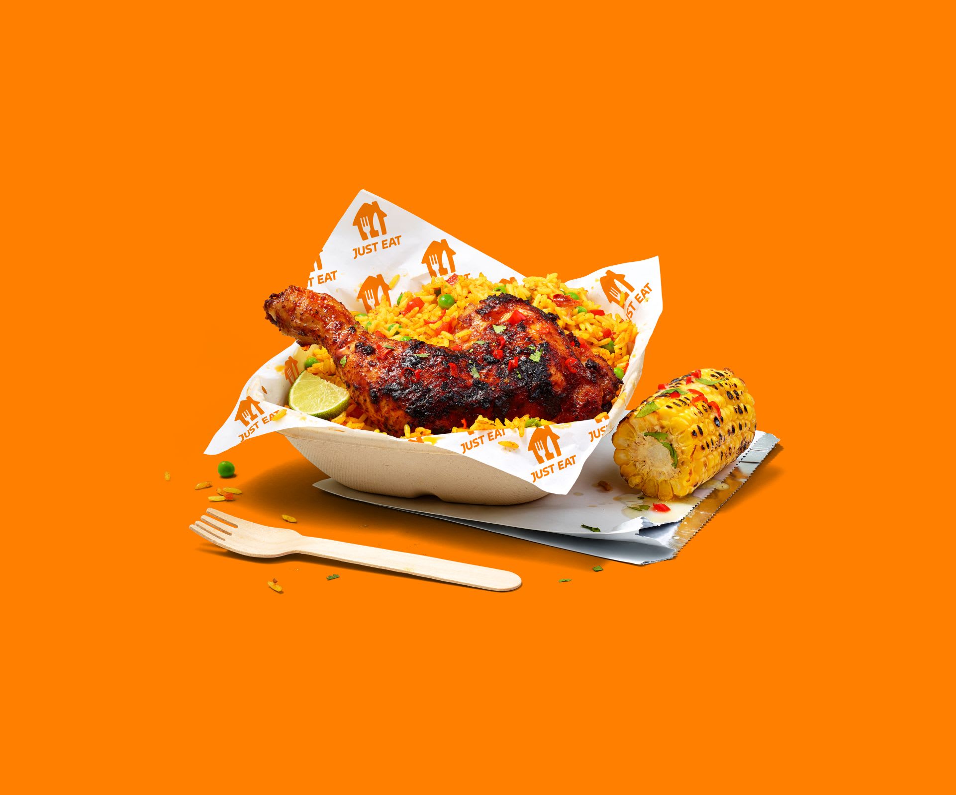 Just eat chicken deals