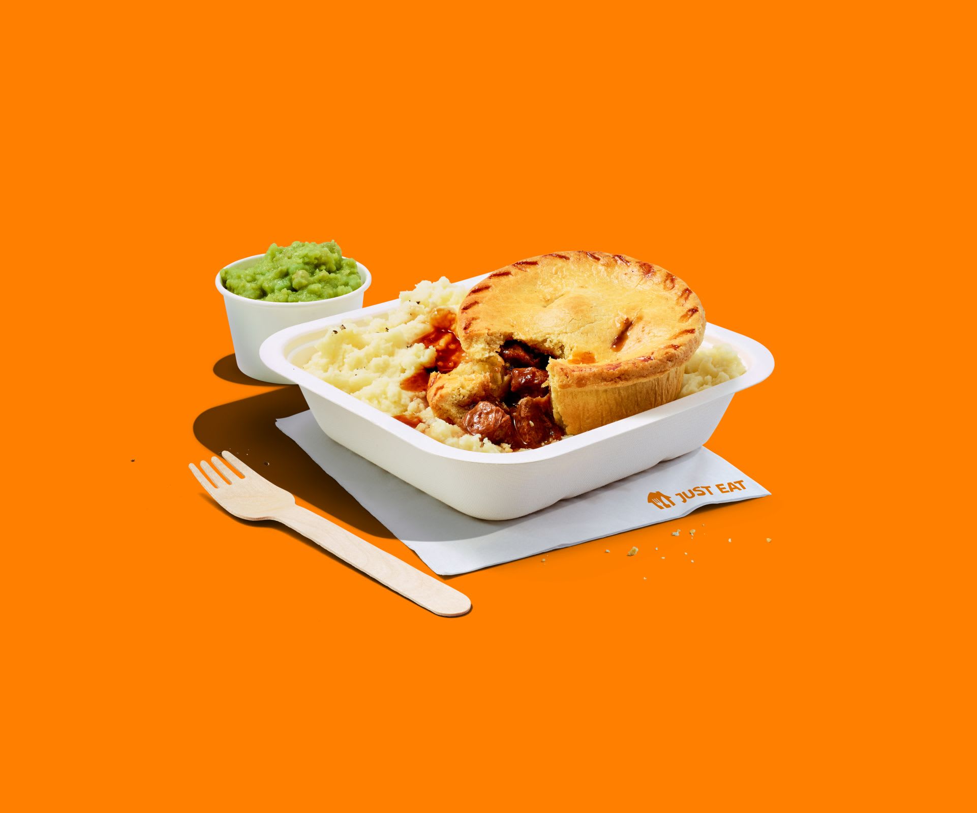 Pie Takeaways and Restaurants Delivering Near Me | Order from Just Eat