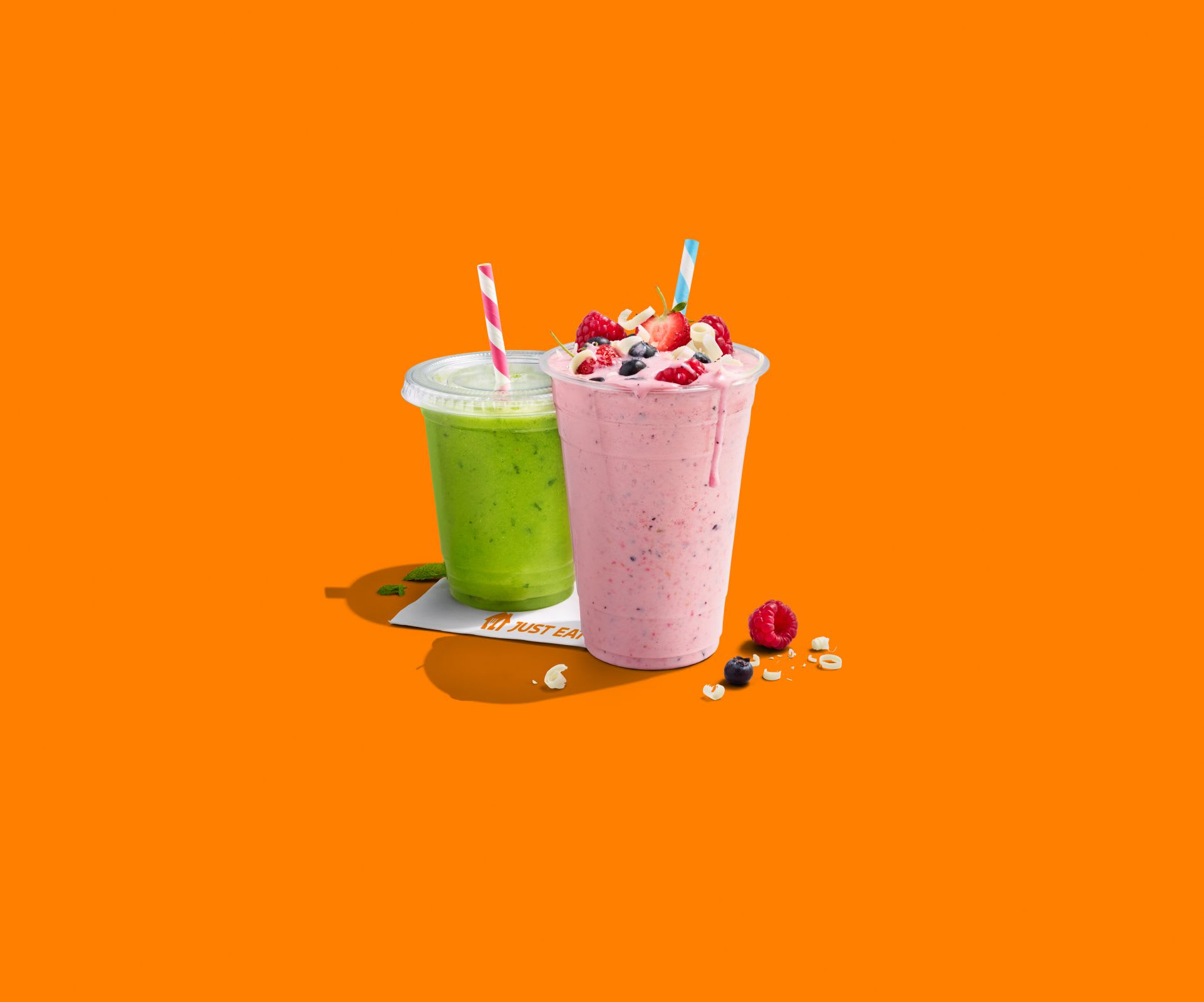 Smoothies Takeaways and Restaurants Delivering Near Me | Order from Just Eat