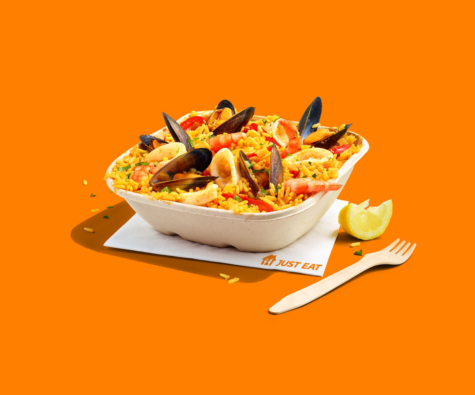 Spanish Takeaways and Restaurants Delivering Near Me | Order from Just Eat