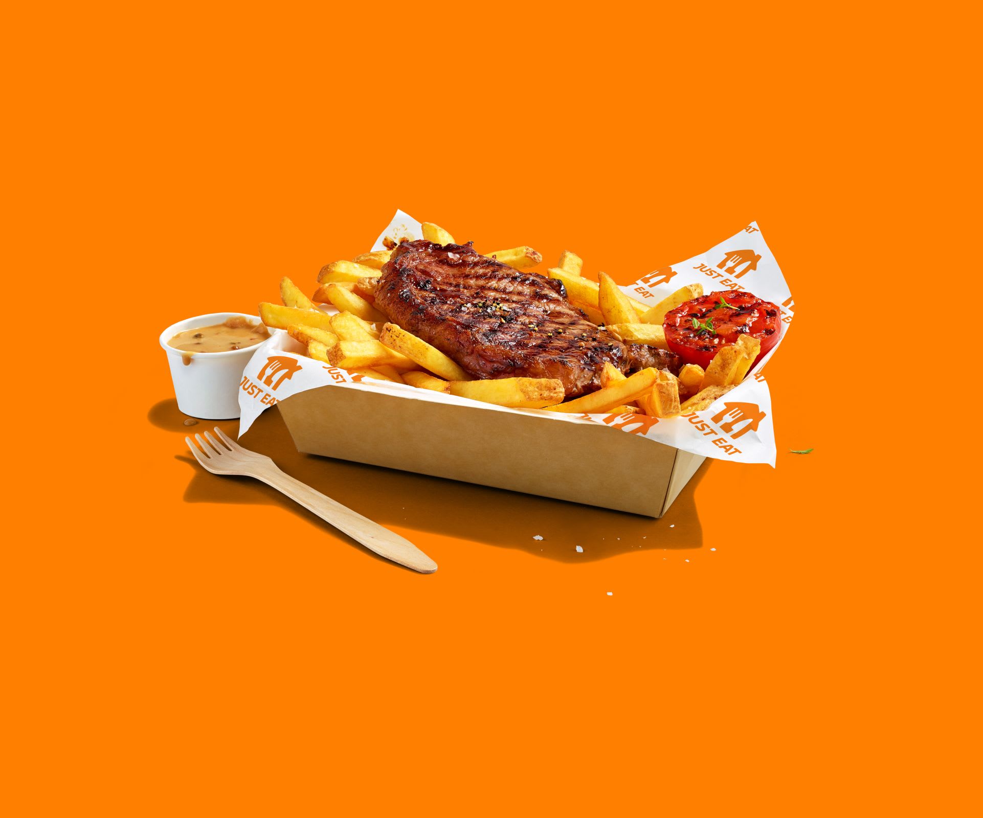Steak Delivery And Takeaway in Glasgow Order from Just Eat