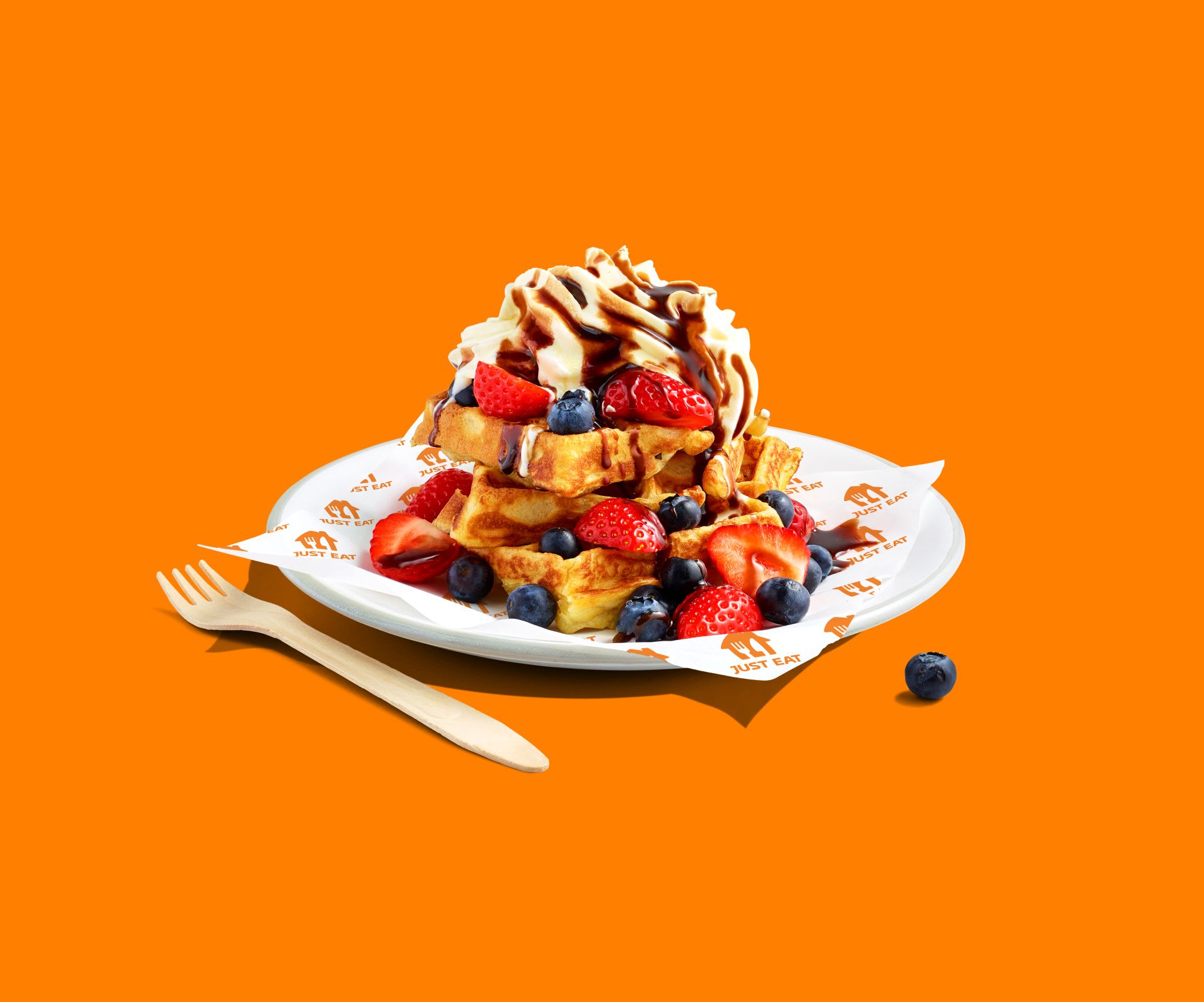 Waffles Takeaways And Restaurants Delivering Near Me Order From Just Eat