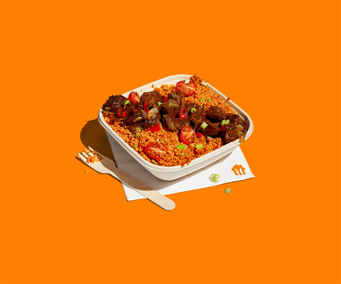 Just eat african food best sale