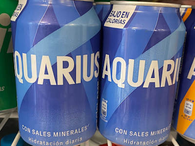 Acuario, 330ml
