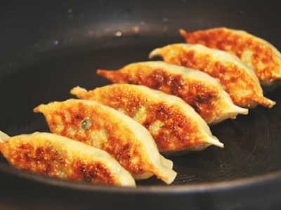 Gyoza a la Plancha, 6 Unidades
