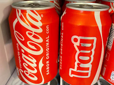 Coca Cola, 330ml
