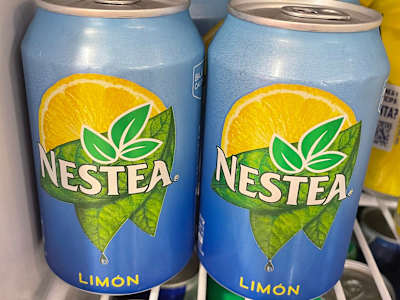 Nestea Limón, 330ml
