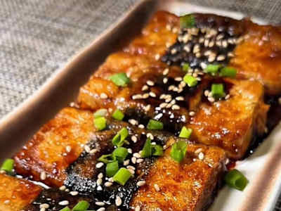Tofu Teriyaki