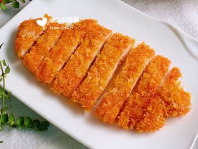 Pechuga de Pollo Frita