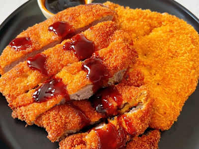 Lomo de Cerdo Frito