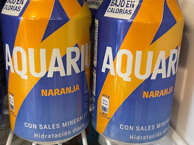 Agua Font Vella, 500ml