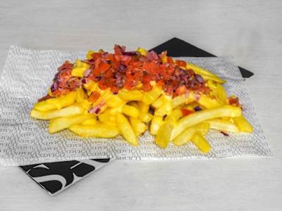 Patatas Sandvico