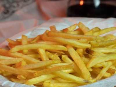 Patatas fritas
