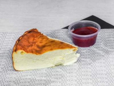 Tarta de queso