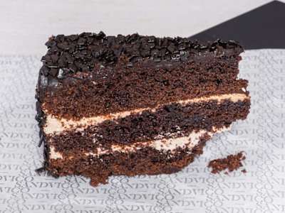 Muerte por chocolate