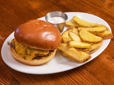 Cheeseburger