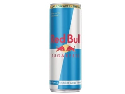 Red Bull sin Azúcar