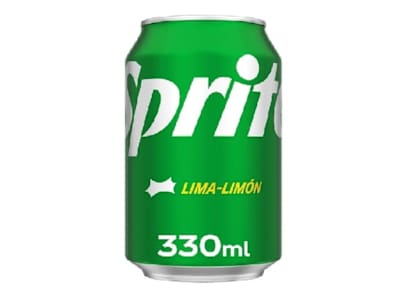 Sprite, Lata