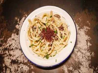 Pasta Zacarías