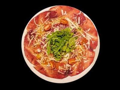 Carpaccio di Manzo