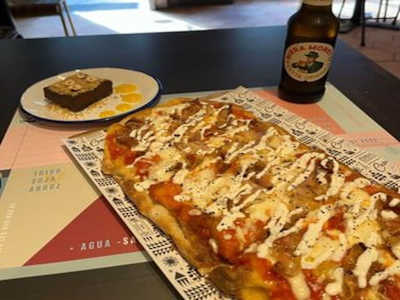 Experiencia Pinsa (Recomendado para 2 Personas)