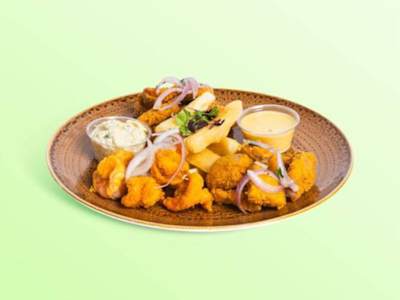 Mixtos de Rebozados