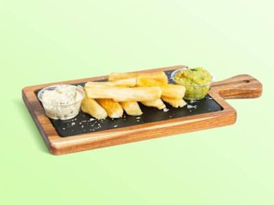 Yuca Frita