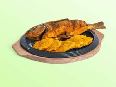Dorada Asada